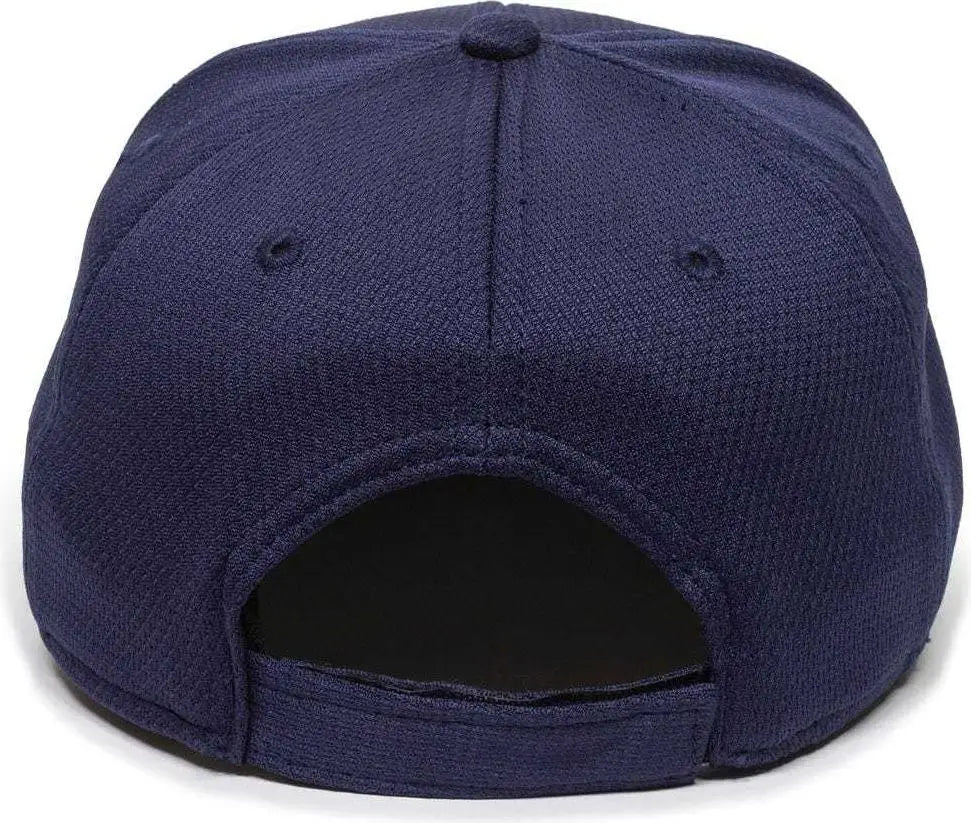 Oc Sports Mlb-400 Mlb Mesh Baseball Cap - Detroit Tigers Home - Navy / 6 3/8’’ - 7’’