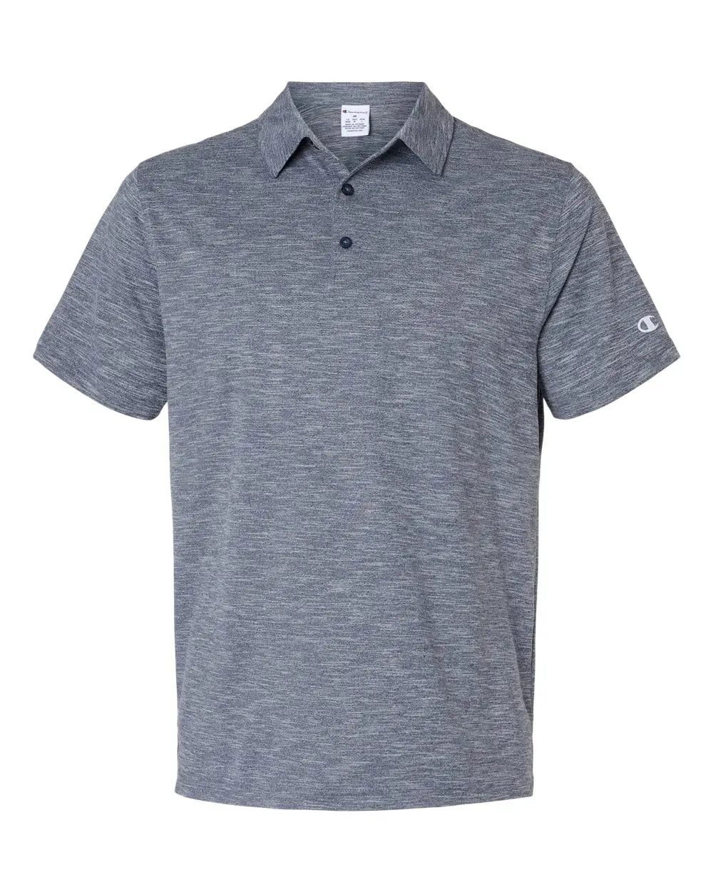 Champion Chp115 Sport Polo - Navy Heather - s