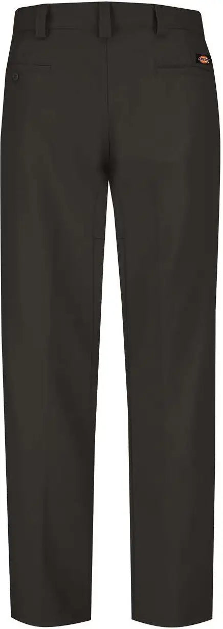 Dickies Wp70 Plain Front Work Pants - Black - 34i