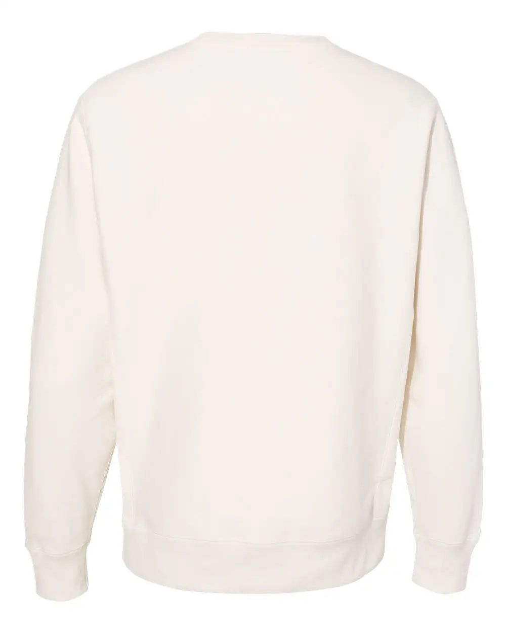 Independent Trading Co. Ind5000c Legend - Premium Heavyweight Cross-grain Crewneck Sweatshirt - Bone - Ivory / Xs
