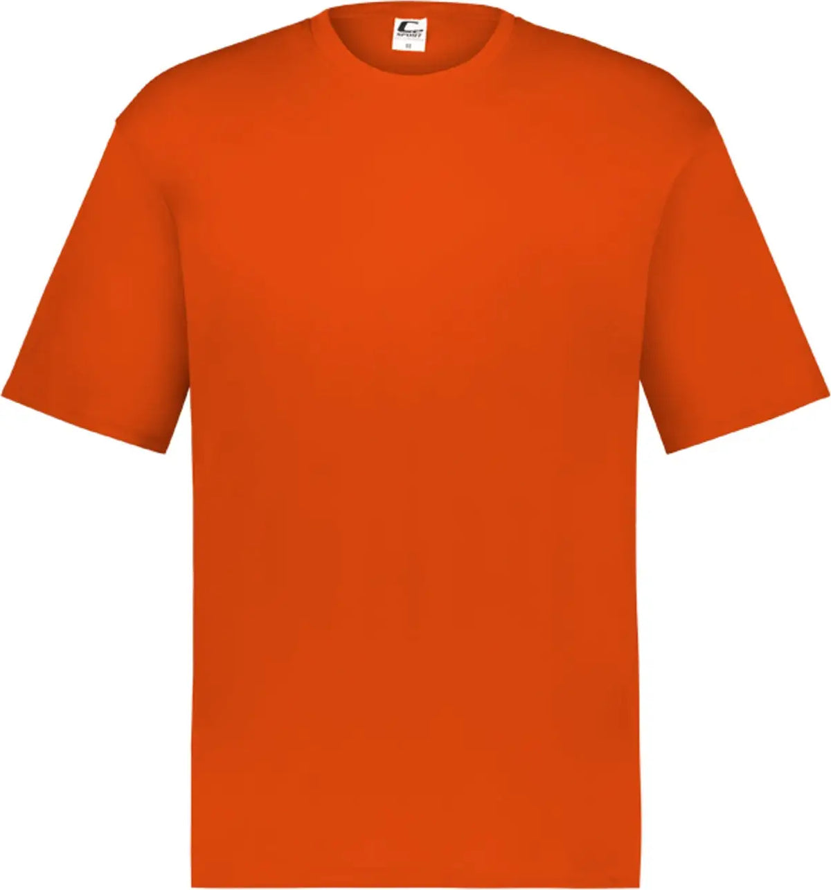 C2 Sport 5100 Performance Tee - Burnt Orange