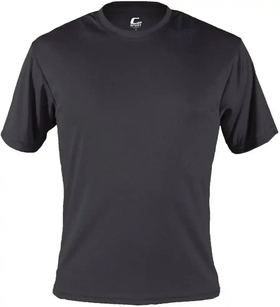 C2 Sport 5100 Performance Tee - Dark Gray