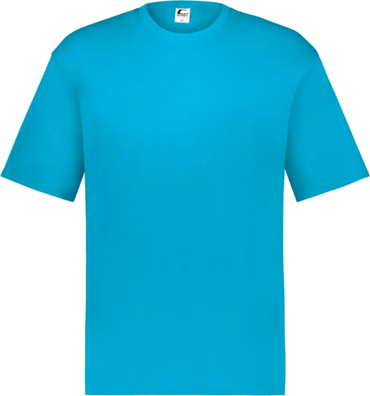 C2 Sport 5100 Performance Tee - Electric Blue