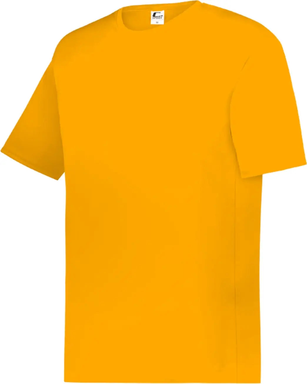 C2 Sport 5100 Performance Tee - Gold - Adult Xs