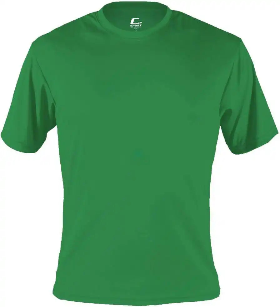 C2 Sport 5100 Performance Tee Kelly