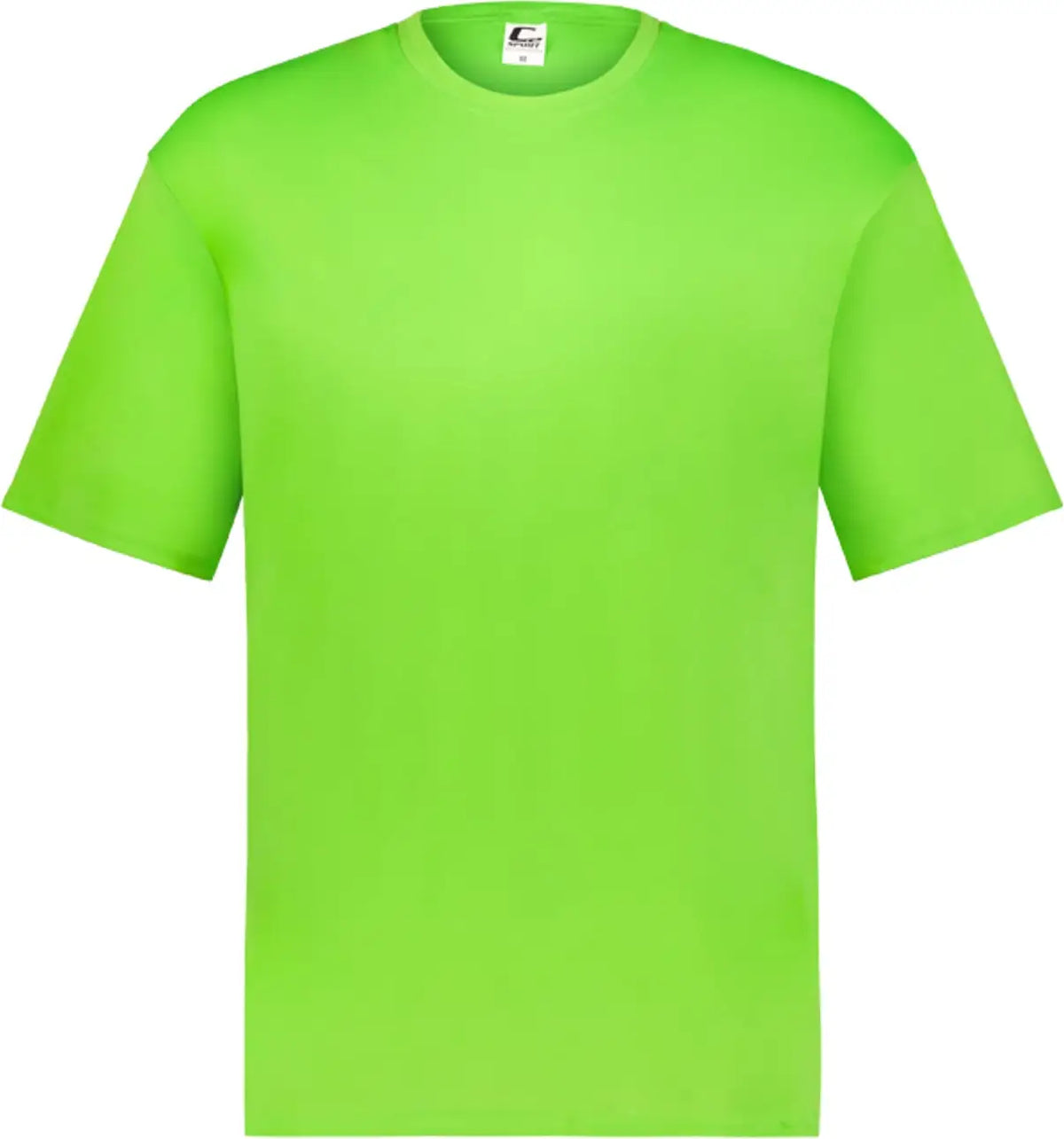C2 Sport 5100 Performance Tee - Lime