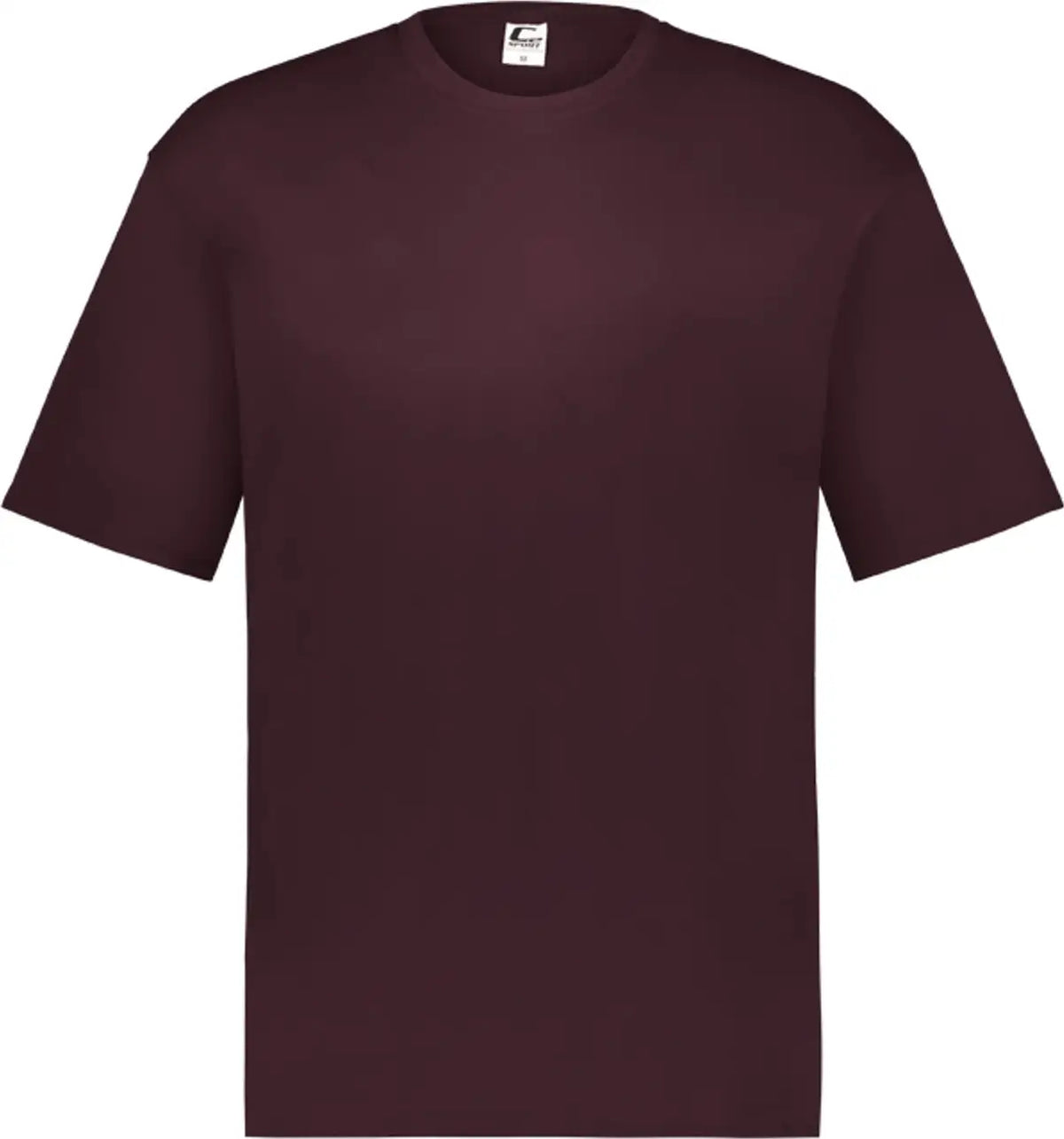 C2 Sport 5100 Performance Tee - Maroon