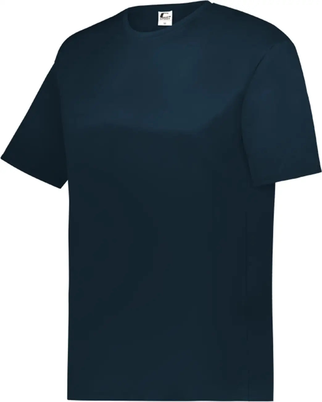 C2 Sport 5100 Performance Tee - Navy - Adult Xs