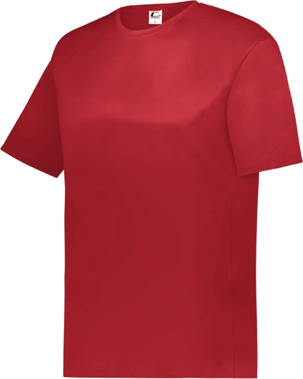 C2 Sport 5100 Performance Tee - Red