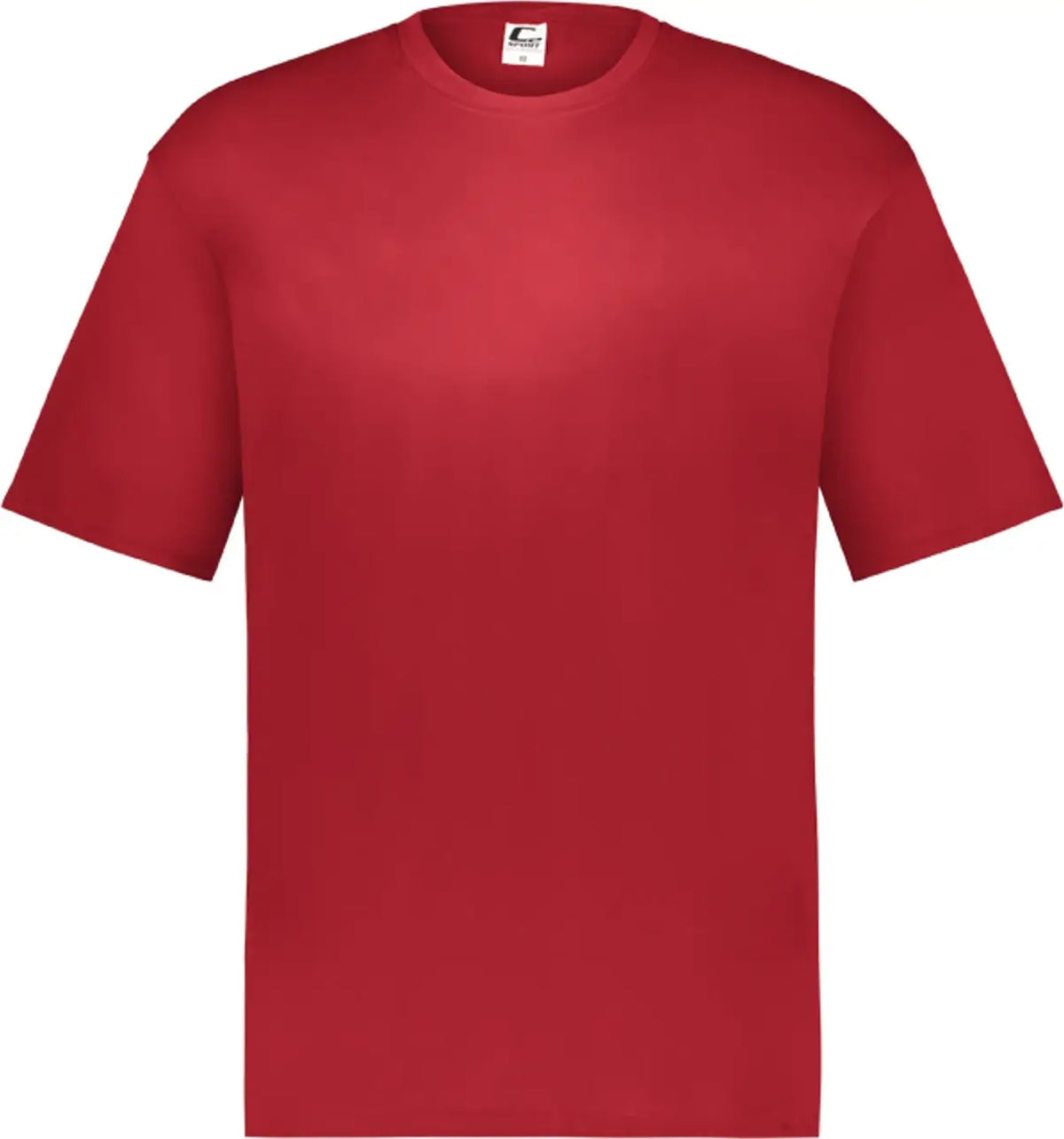 C2 Sport 5100 Performance Tee - Red