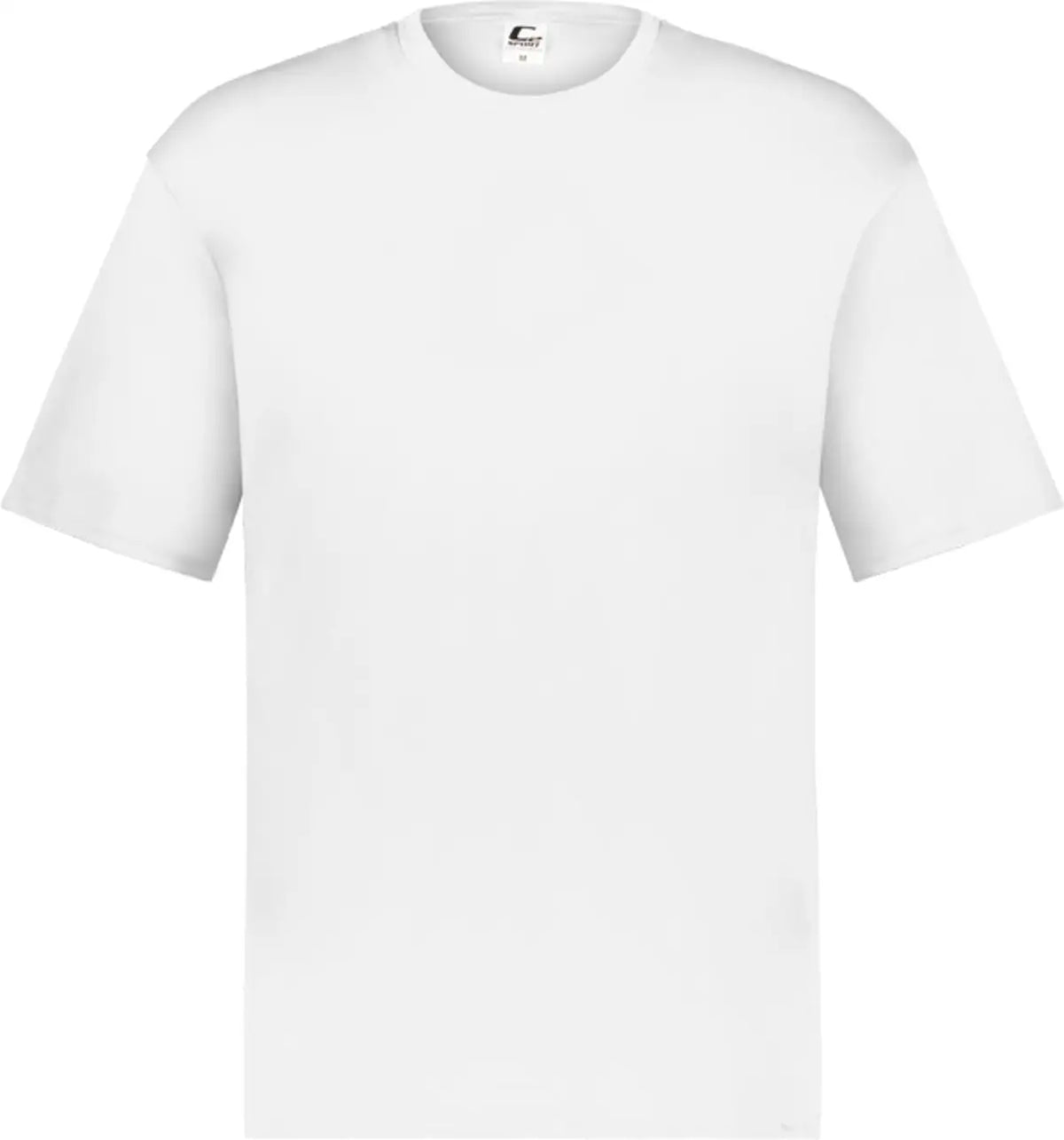 C2 Sport 5100 Performance Tee - White