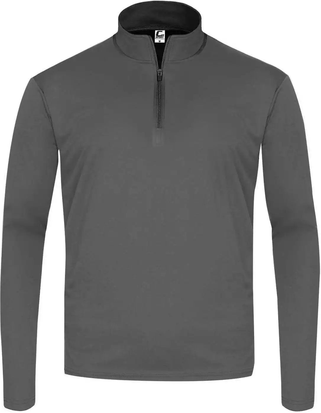 C2 Sport 5102 1/4 Zip Graphite