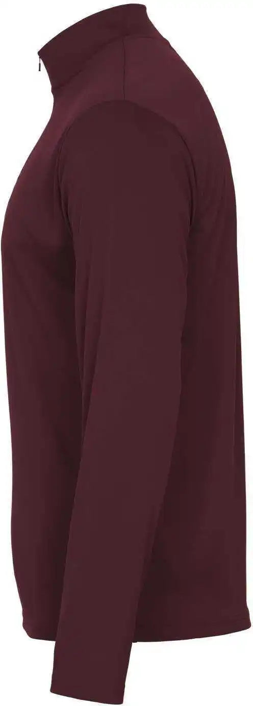 C2 Sport 5102 1/4 Zip - Maroon