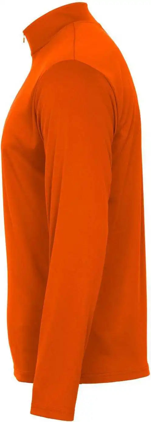 C2 Sport 5102 1/4 Zip - Orange
