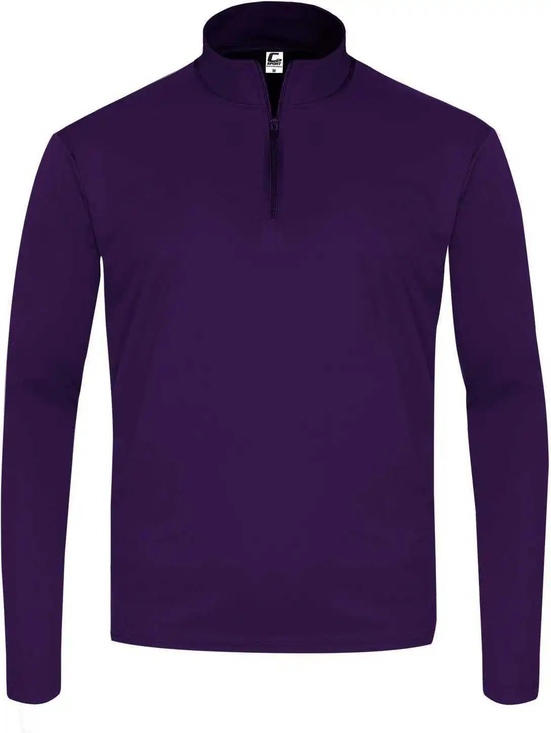C2 Sport 5102 1/4 Zip - Purple