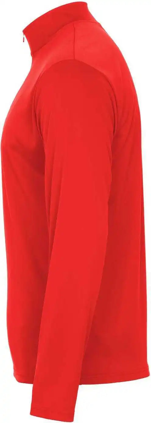 C2 Sport 5102 1/4 Zip - Red