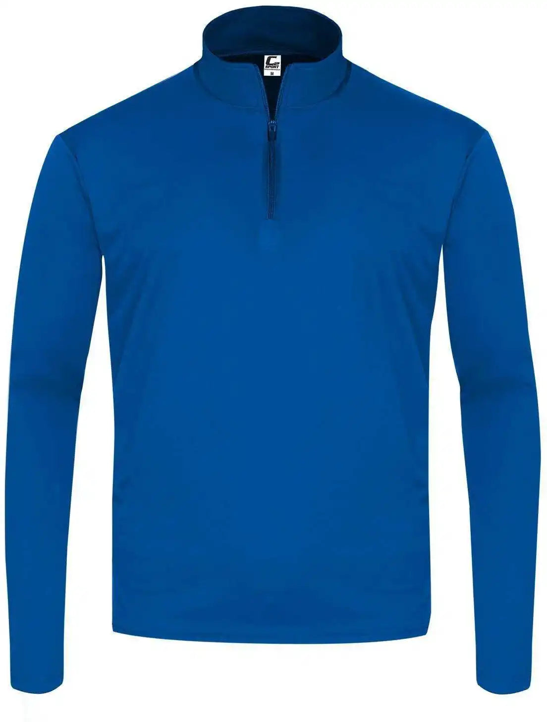 C2 Sport 5102 1/4 Zip - Royal