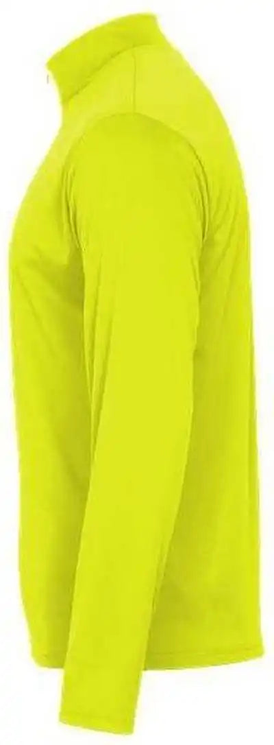 C2 Sport 5102 1/4 Zip Safety Yellow