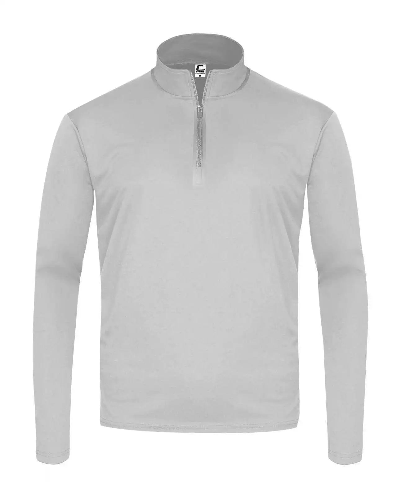 C2 Sport 5102 1/4 Zip - Silver