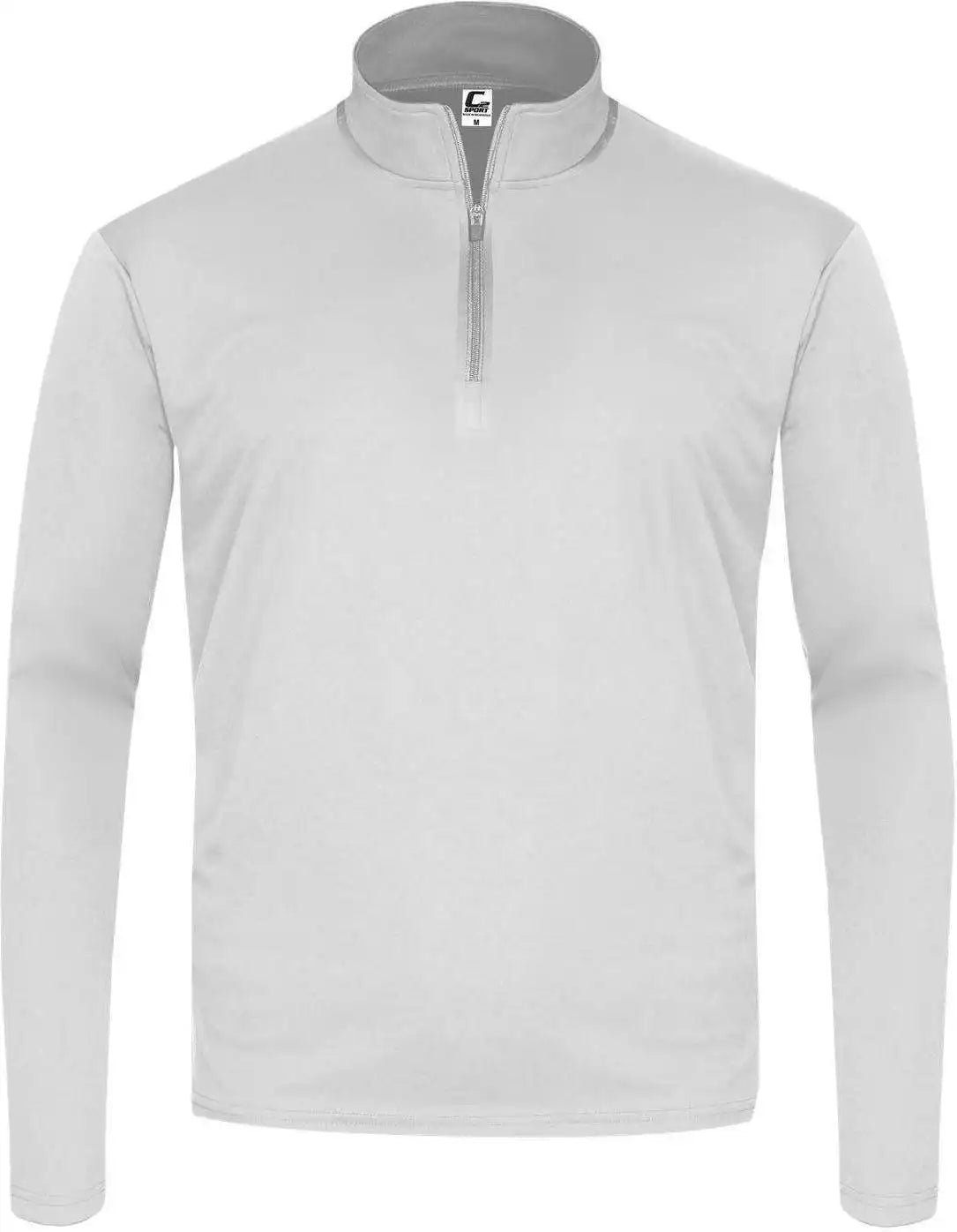 C2 Sport 5102 1/4 Zip - White
