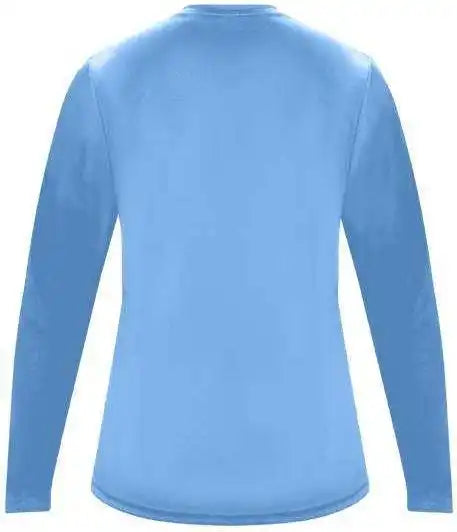 C2 Sport 5104 Long Sleeve Performance Tee - Columbia Blue