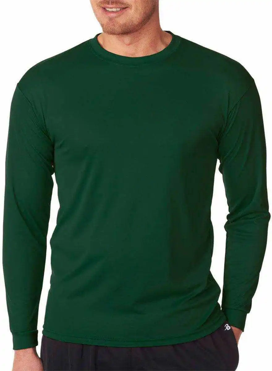 C2 Sport 5104 Long Sleeve Performance Tee Forest