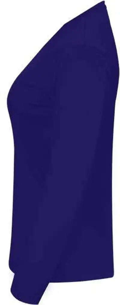 C2 Sport 5104 Long Sleeve Performance Tee - Purple