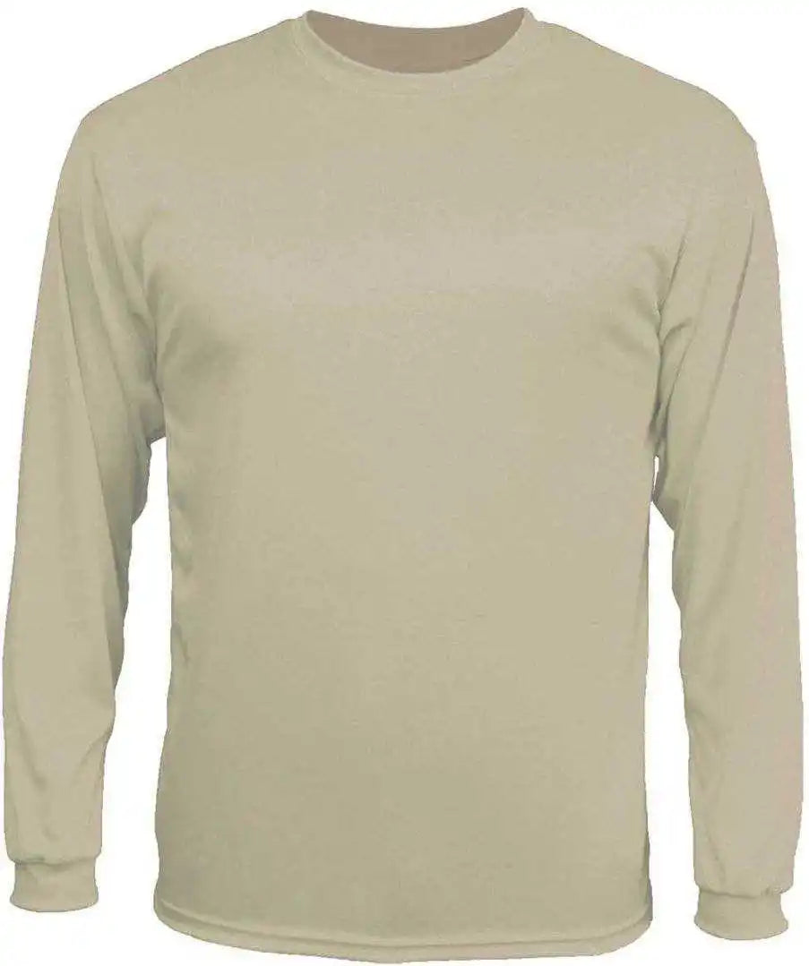 C2 Sport 5104 Long Sleeve Performance Tee - Vegas Gold