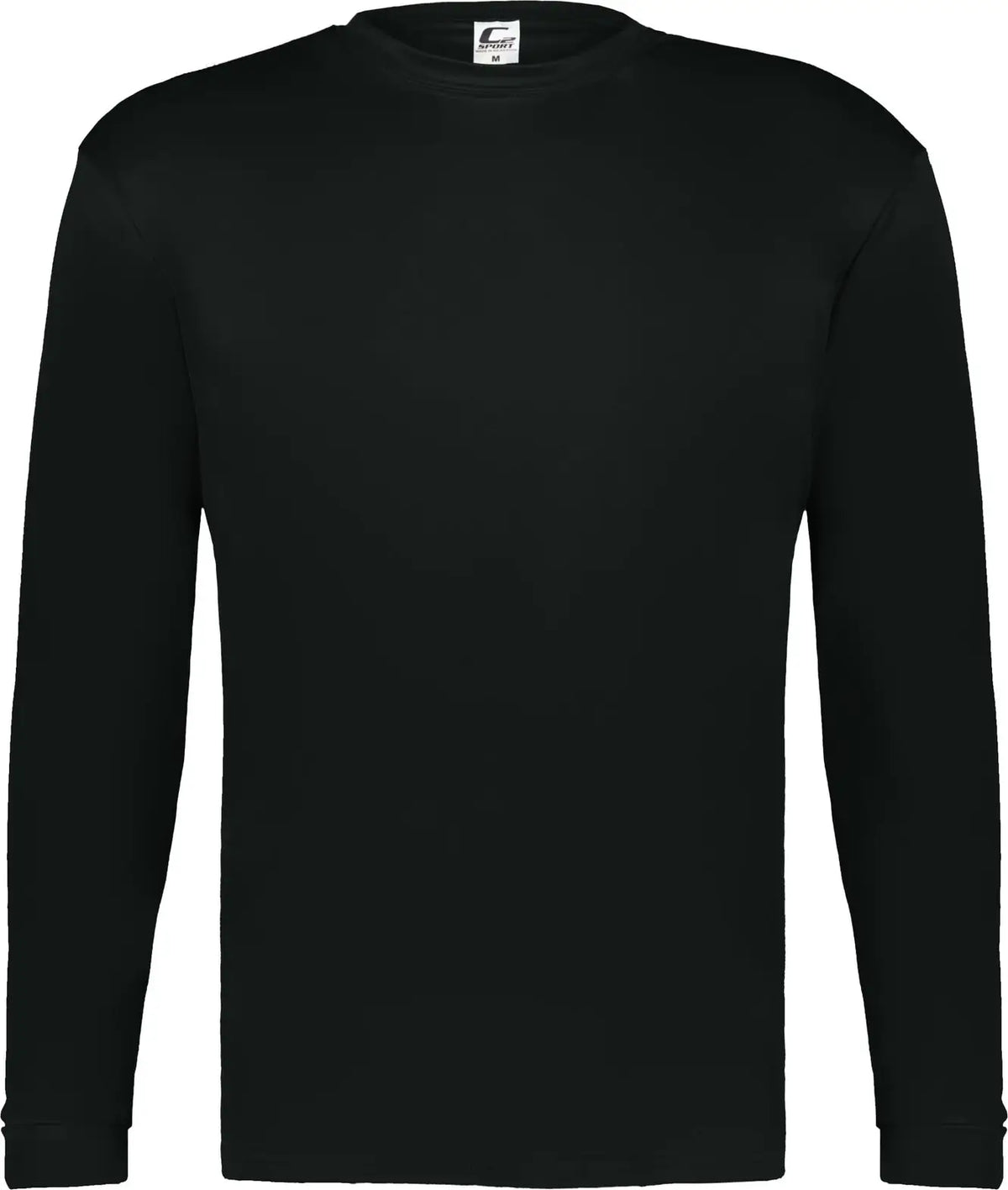 C2 Sport 510400 L/s Tee - Black