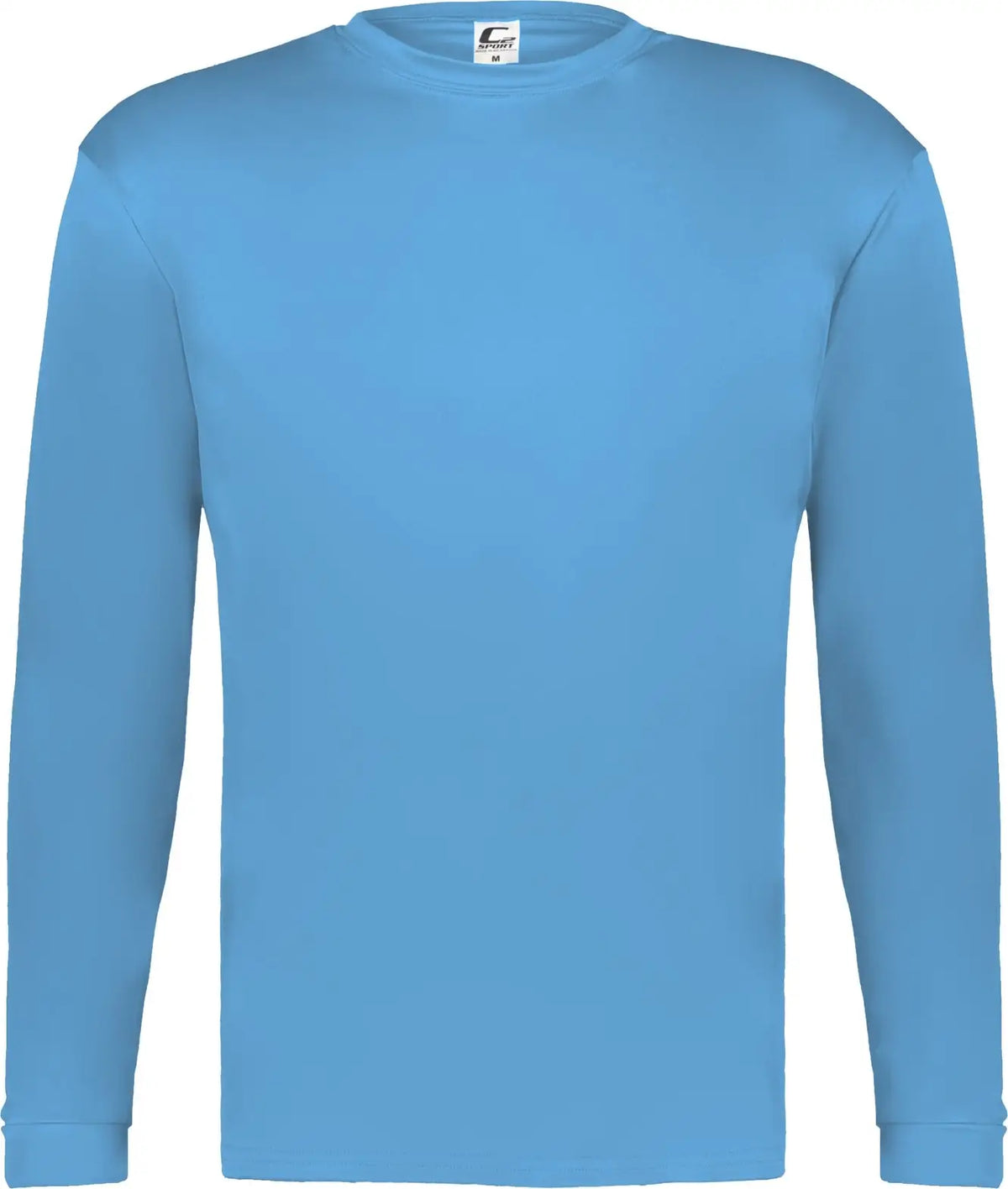 C2 Sport 510400 L/s Tee - Columbia Blue