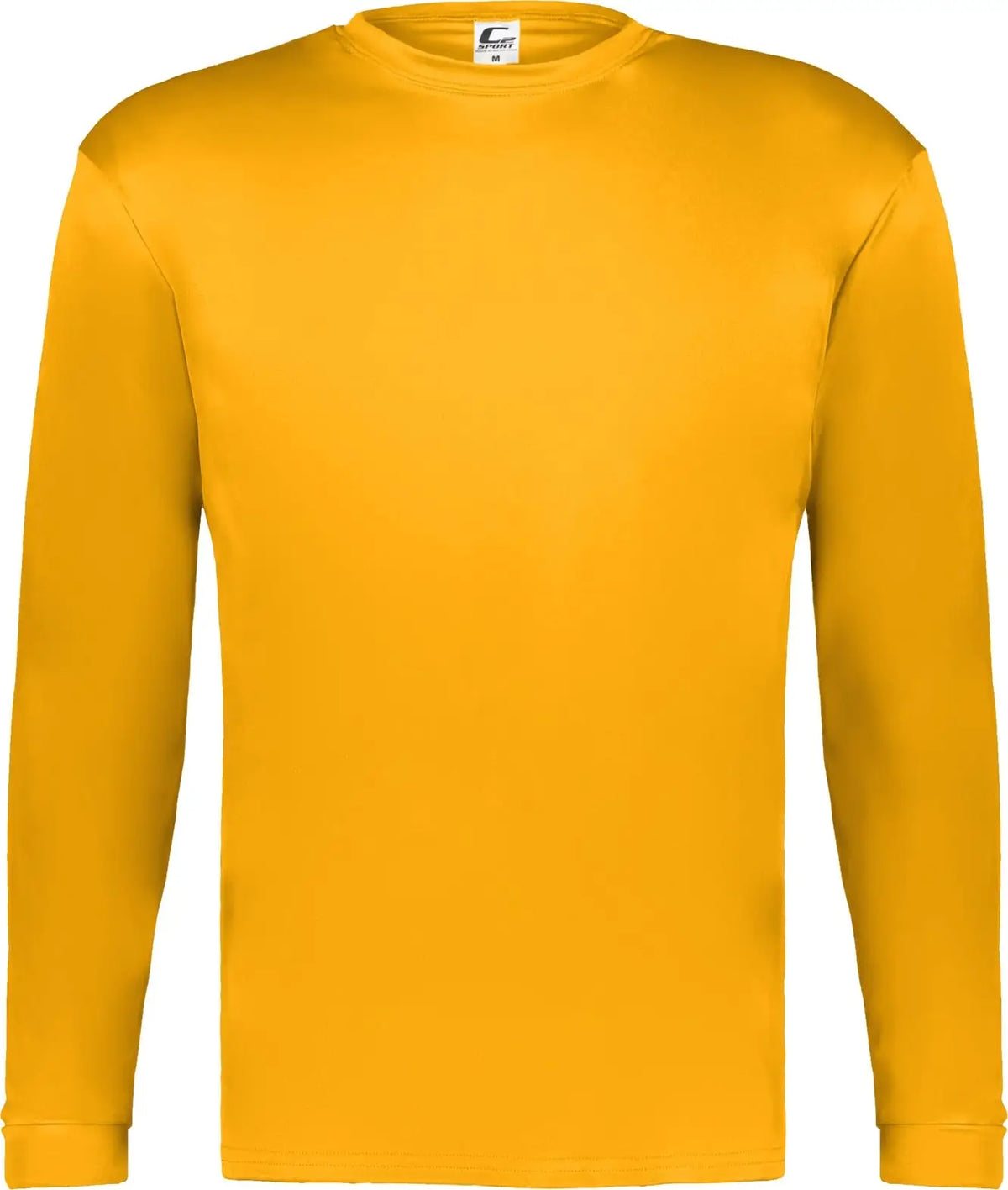 C2 Sport 510400 L/s Tee - Gold