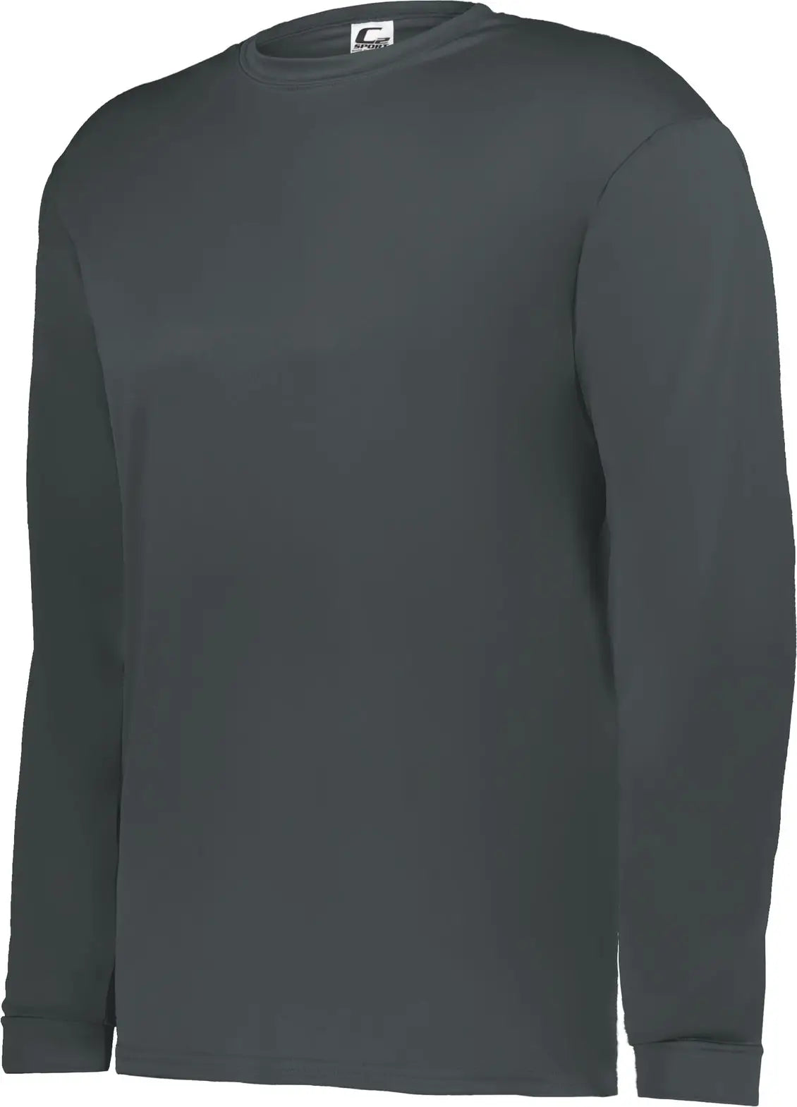 C2 Sport 510400 L/s Tee - Graphite - Adult s