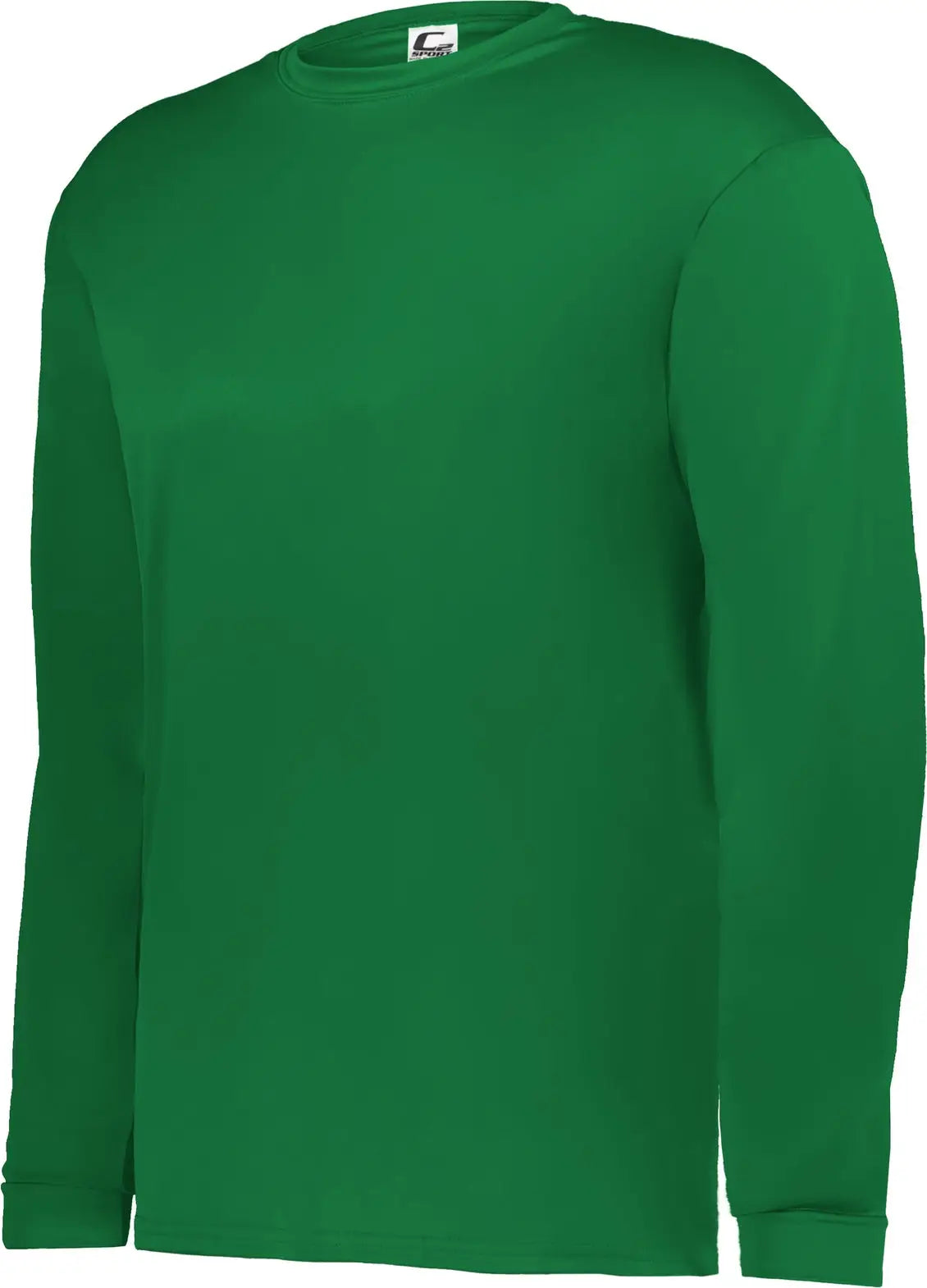 C2 Sport 510400 L/s Tee - Kelly - Adult s