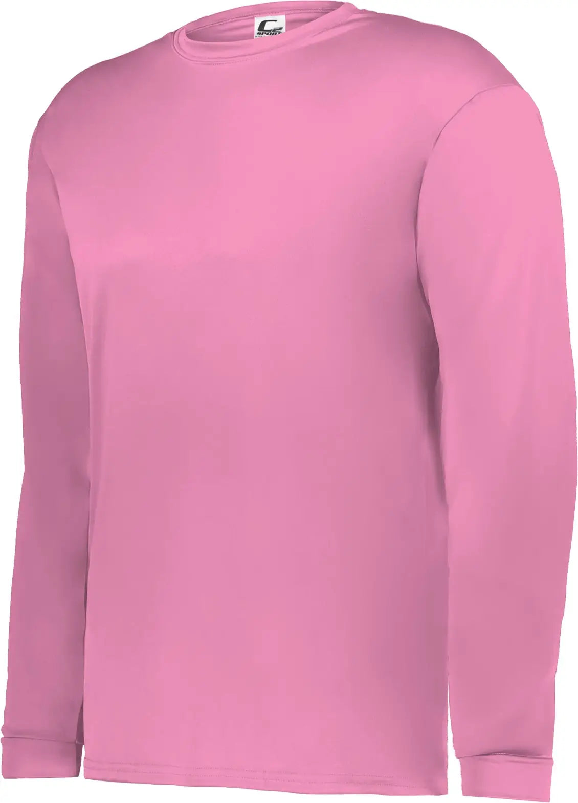 C2 Sport 510400 L/s Tee - Pink - Adult s