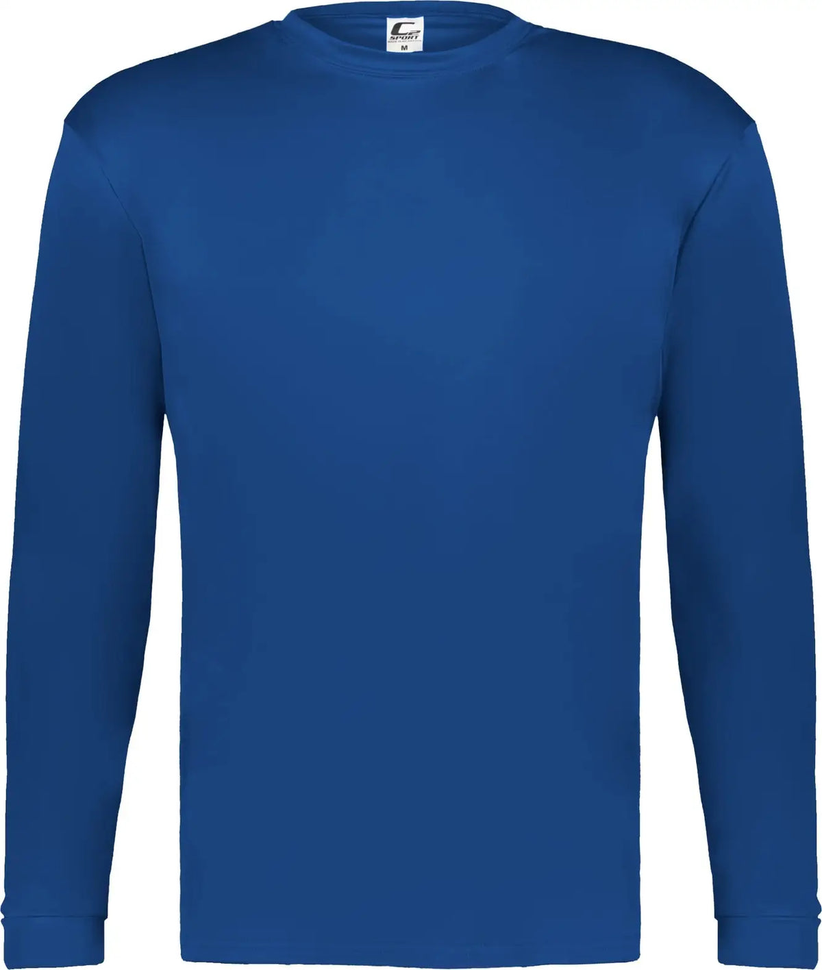 C2 Sport 510400 L/s Tee - Royal