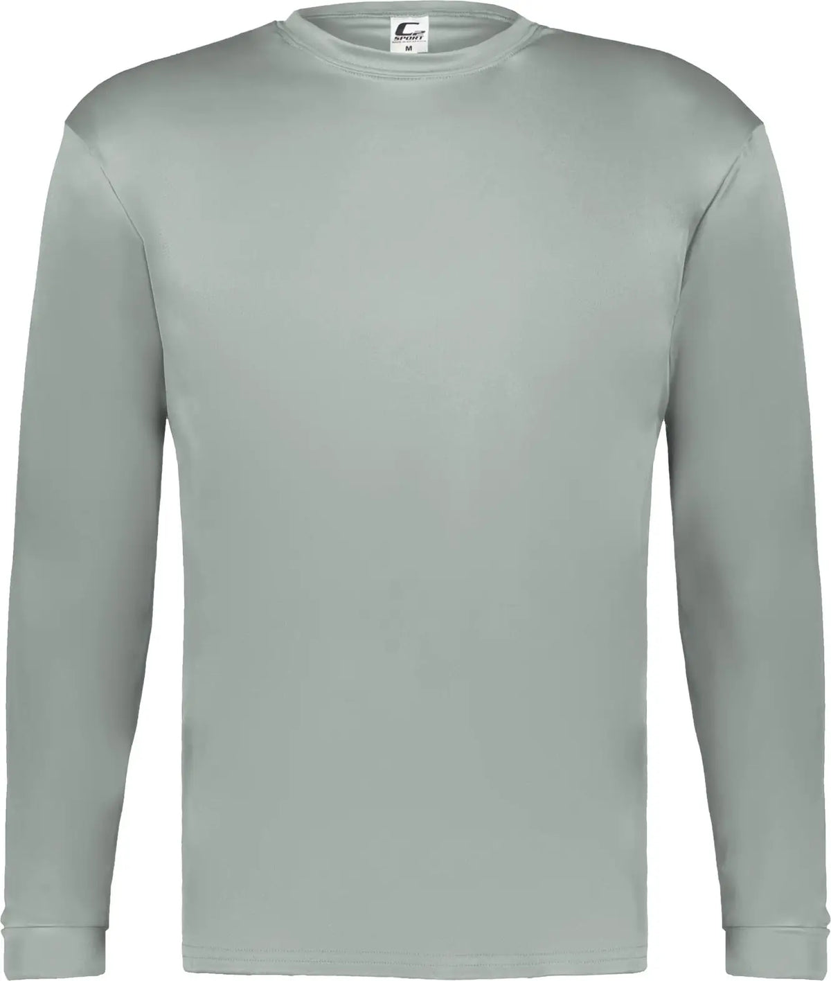 C2 Sport 510400 L/s Tee - Silver