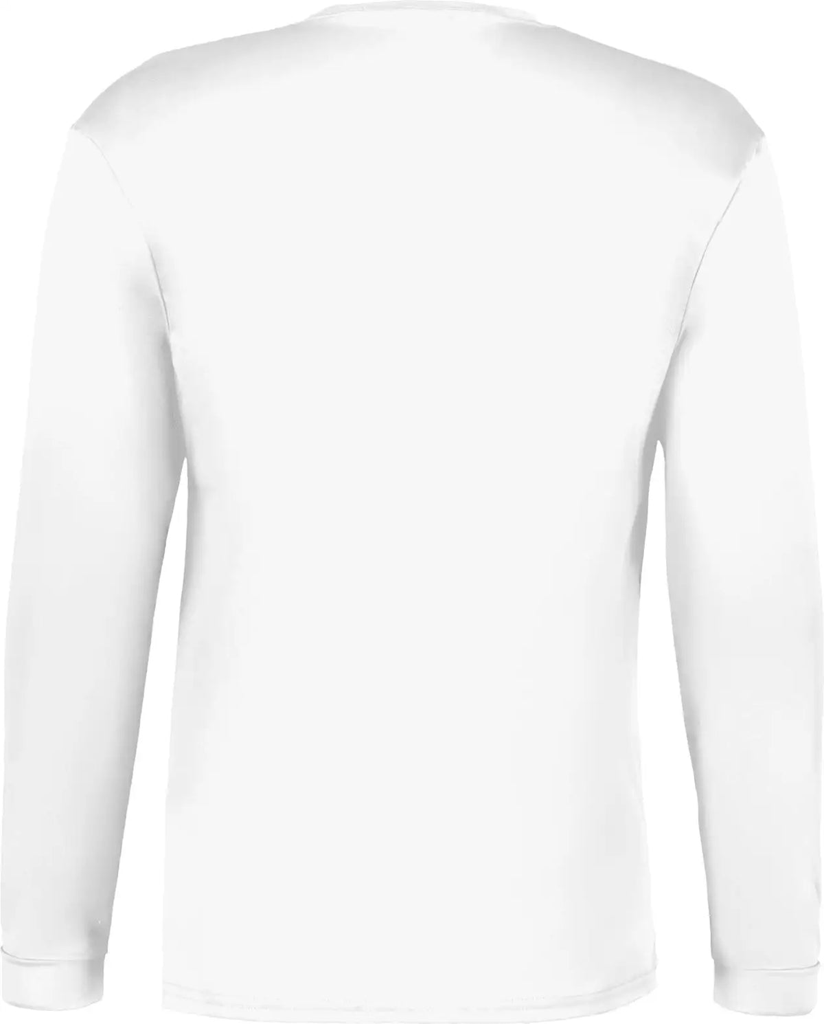 C2 Sport 510400 L/s Tee - White