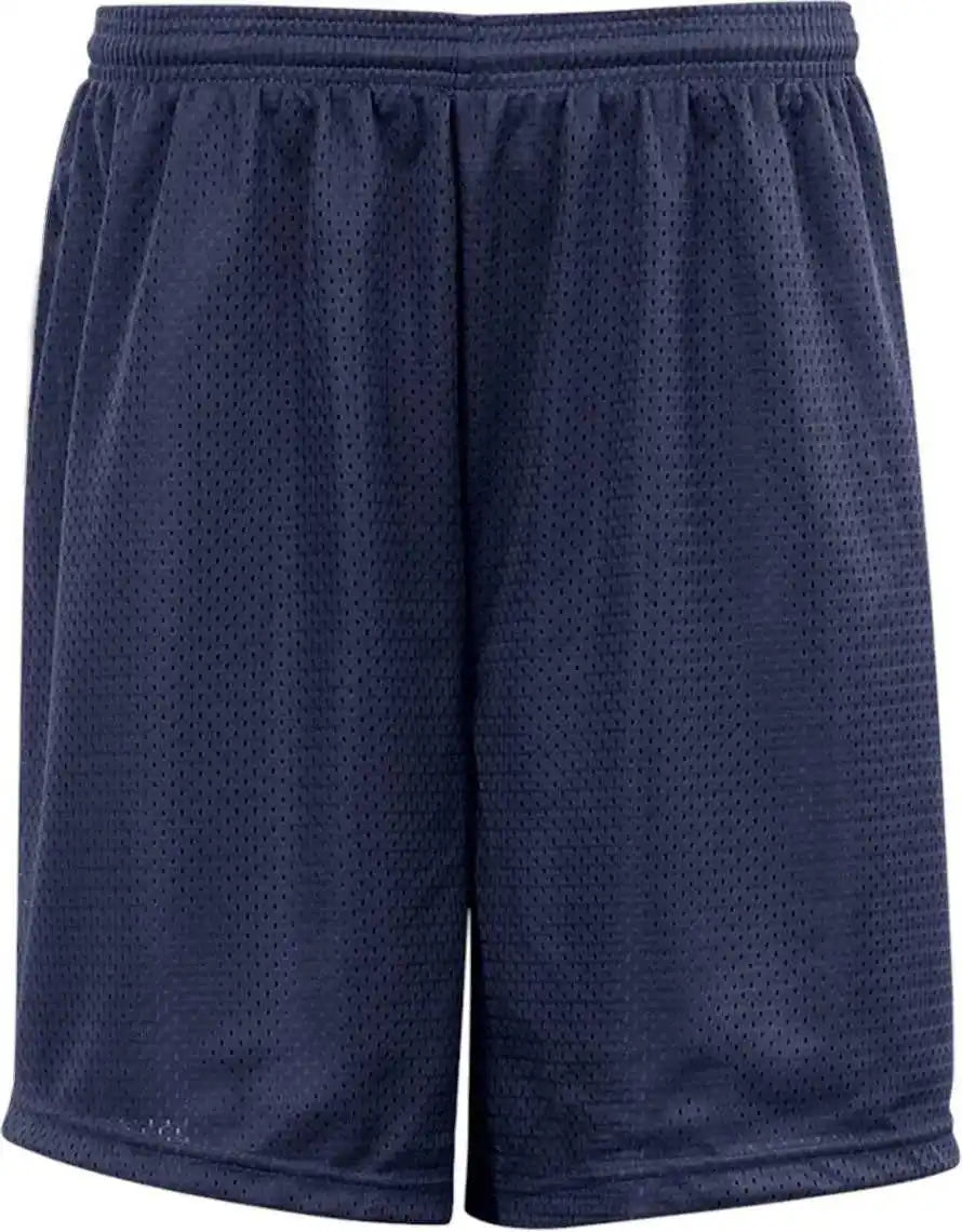 C2 Sport 5107 Mesh 7’’ Short - Navy