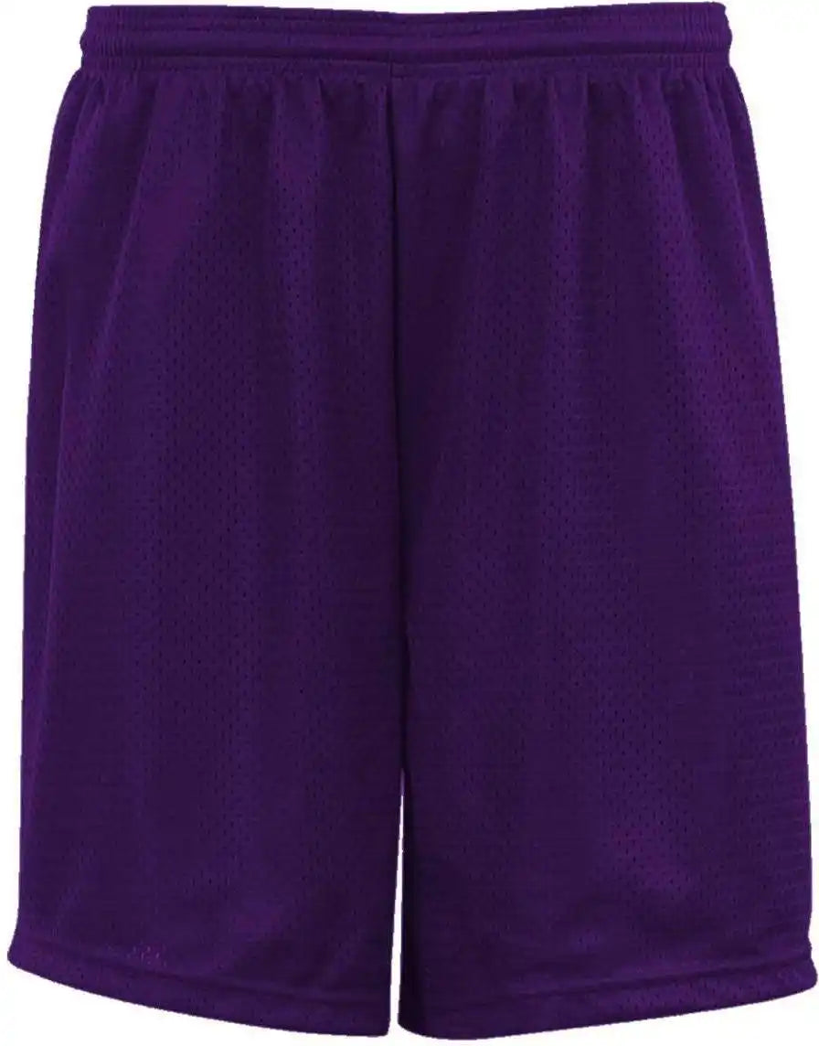 C2 Sport 5107 Mesh 7’’ Short - Purple