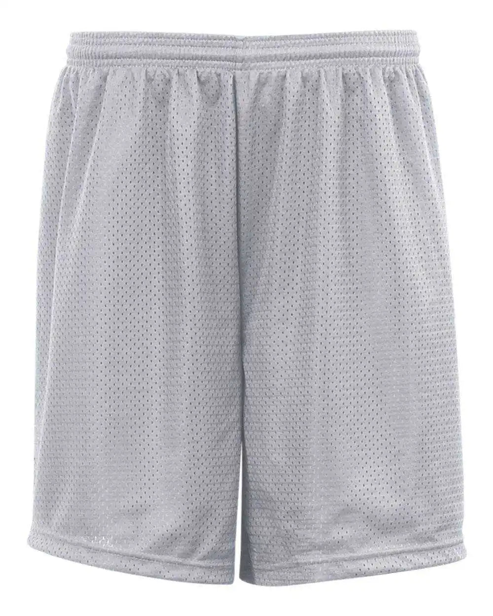 C2 Sport 5109 Mesh 9 Inch Short - Light Gray
