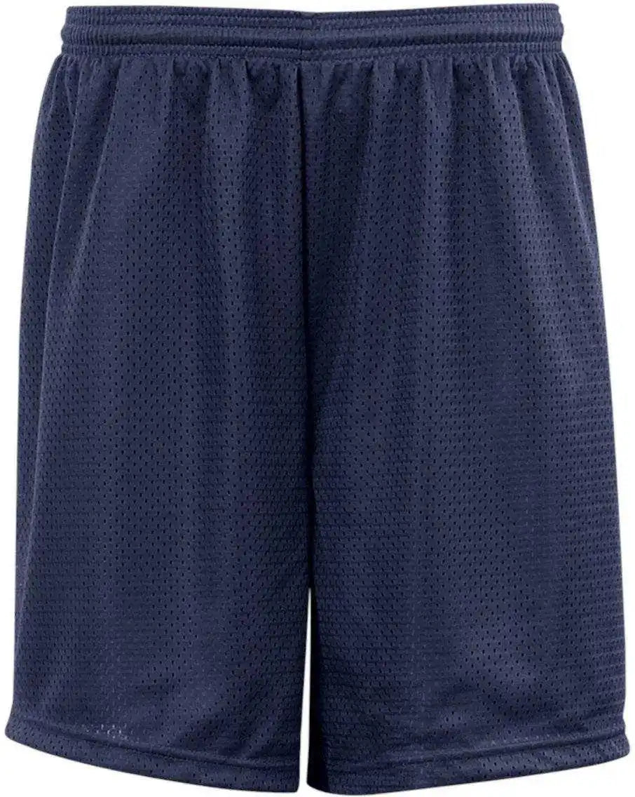 C2 Sport 5109 Mesh 9 Inch Short Navy