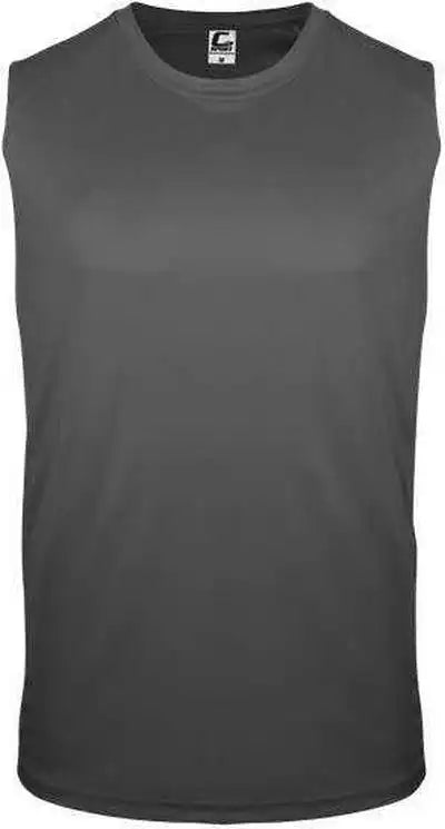 C2 Sport 5130 Sleeveless Tee - Graphite