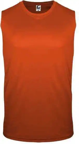 C2 Sport 5130 Sleeveless Tee Orange