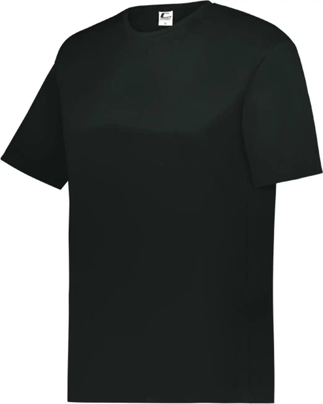 C2 Sport 5200 Performance Youth Tee - Black