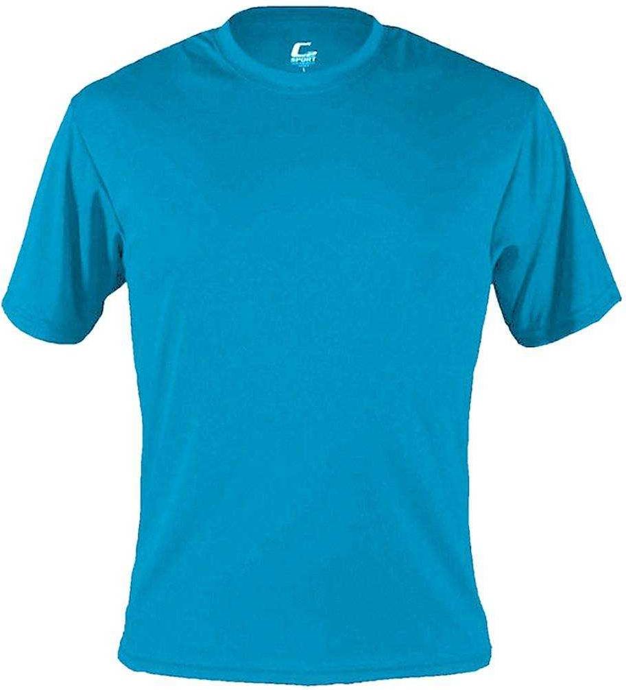 C2 Sport 5200 Performance Youth Tee - Electric Blue