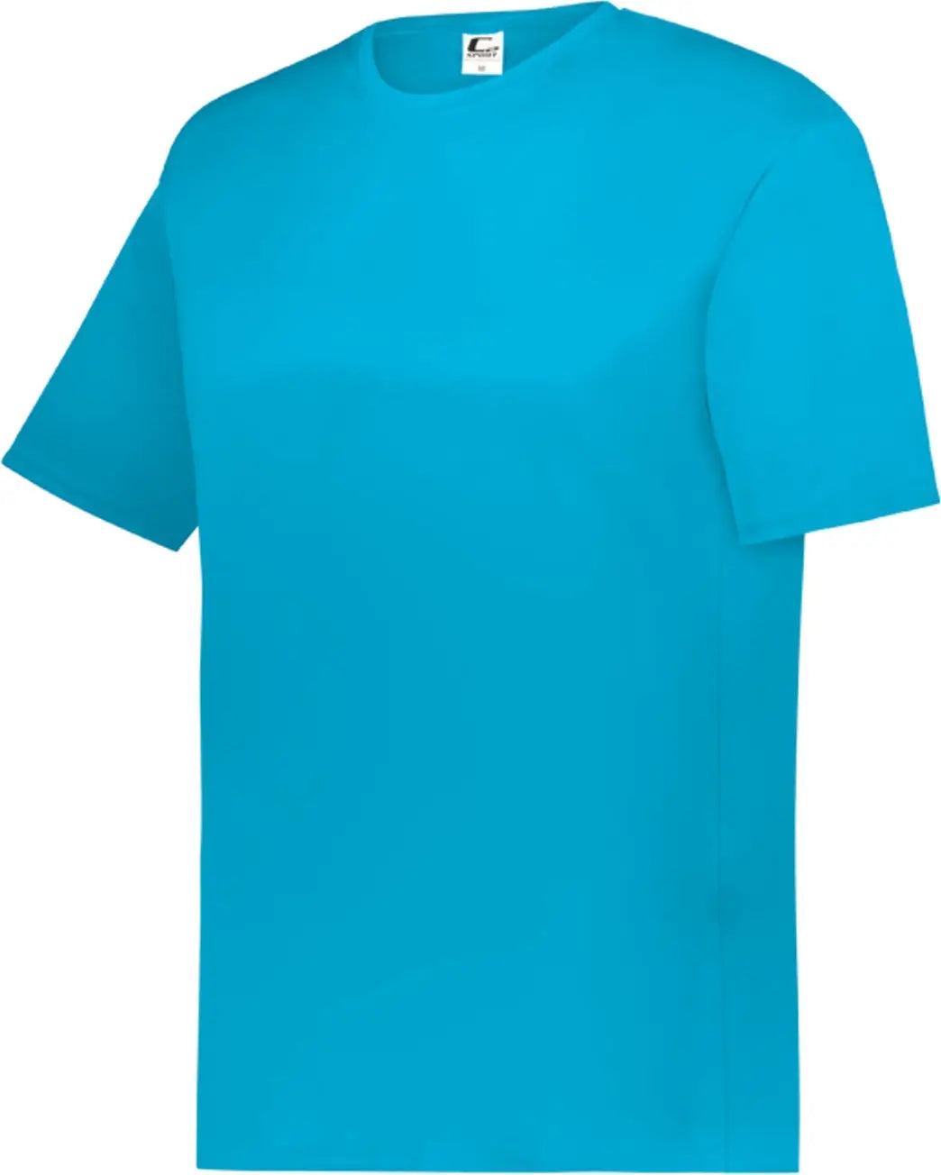 C2 Sport 5200 Performance Youth Tee - Electric Blue