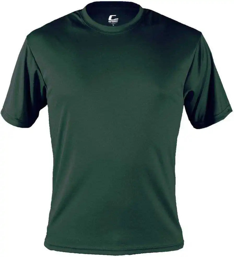 C2 Sport 5200 Performance Youth Tee Forest