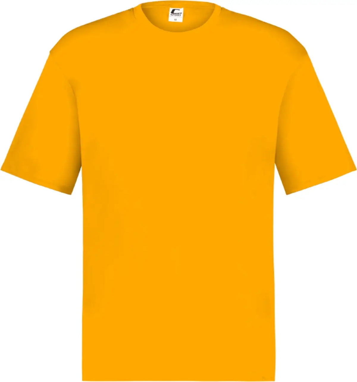 C2 Sport 5200 Performance Youth Tee - Gold