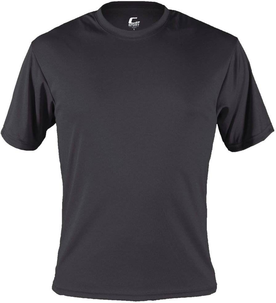 C2 Sport 5200 Performance Youth Tee - Graphite