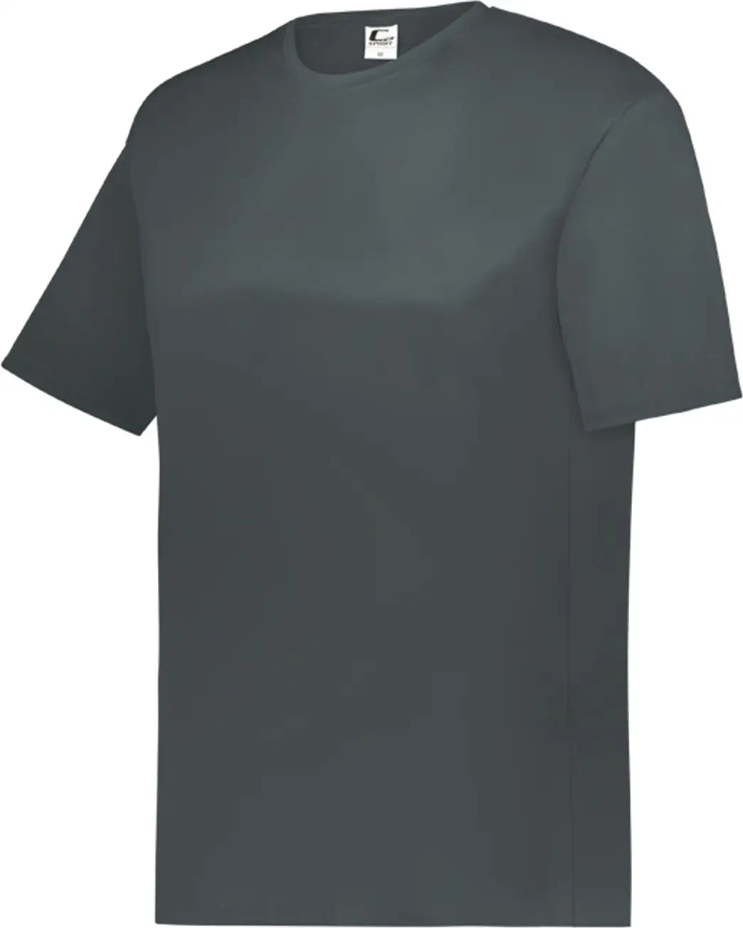 C2 Sport 5200 Performance Youth Tee - Graphite - Dark Gray / Xs
